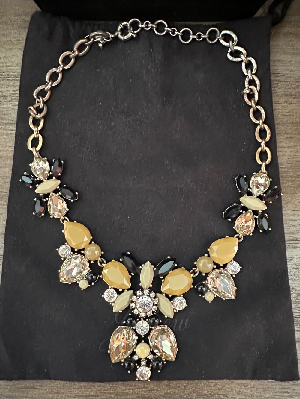 Elegant J. Crew Necklace
